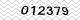 Security code
