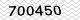 Security code