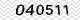 Security code