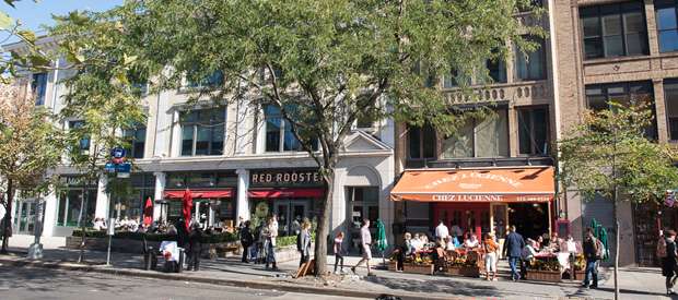 Lenox Avenue