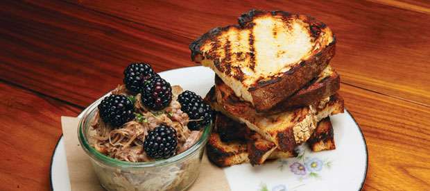 Publican Quality Meats, Marc Hauser