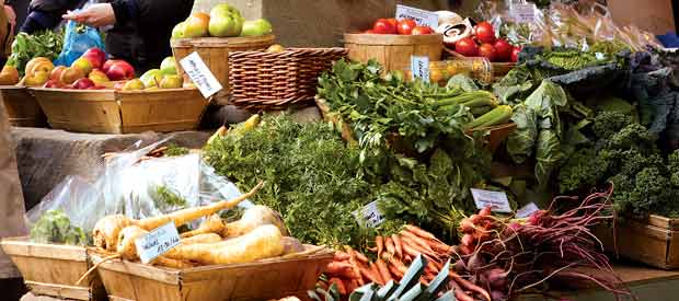 Borough Market London