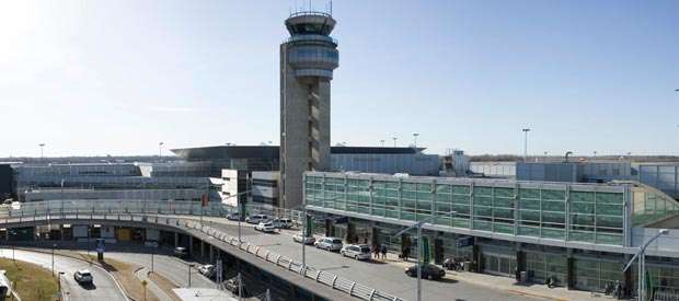 Montreal-Pierre Elliott Trudeau International Airport (YUL)