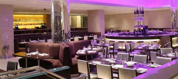 Las Vegas Restaurant N9NE