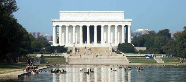 Lincoln Memorial