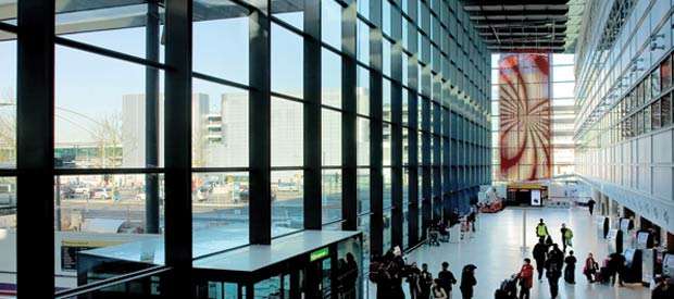London Heathrow Airport