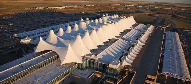 Denver International Airport
