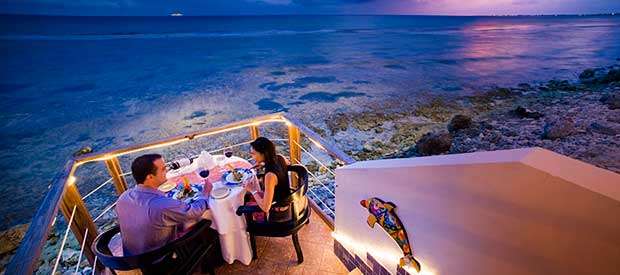 Lighthouse Restaurant Grand Cayman
