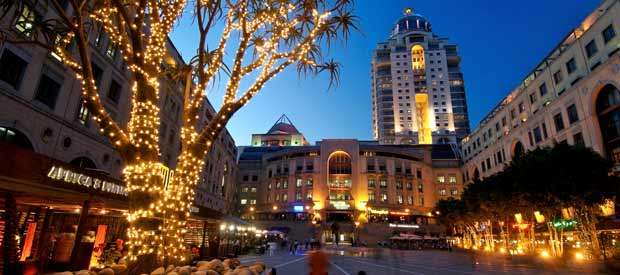 Nelson Mandela Square