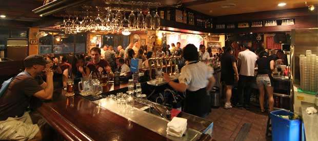 Wolfhound Pub Seoul