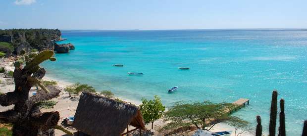 Bahía de Las Águilas