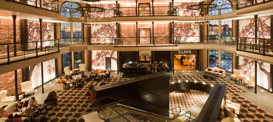 The Liberty Hotel