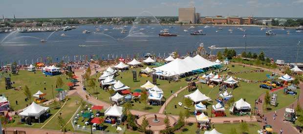 Town Point Park