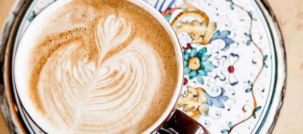 Seattle Coffee Works, Valentina Vitols
