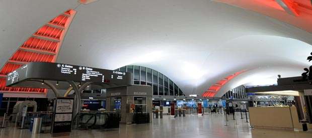 St. Louis airport