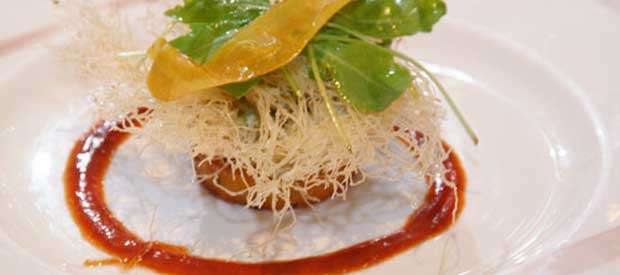 Amsterdam Restaurant Guide Le Garage