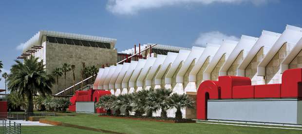 Resnick Pavilion, LACMA