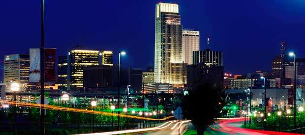 Omaha Skyline