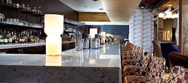 Marvel Bar