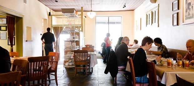 Farmhaus Restaurant