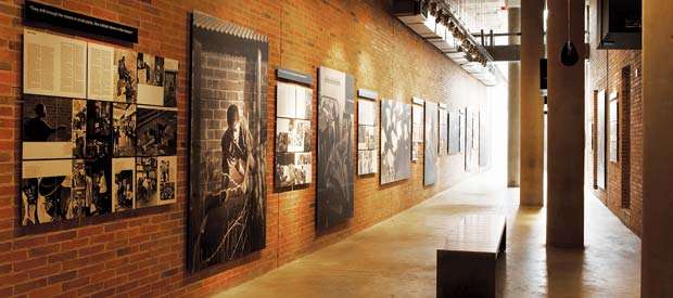 Apartheid Museum