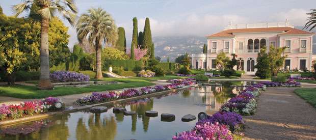 Villa Ephrussi de Rothschild