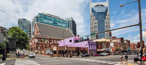 Nashville, Andrea Behrends