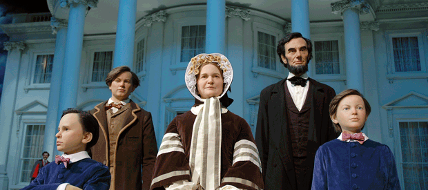 Abraham Lincoln Presidential Library & Museum
