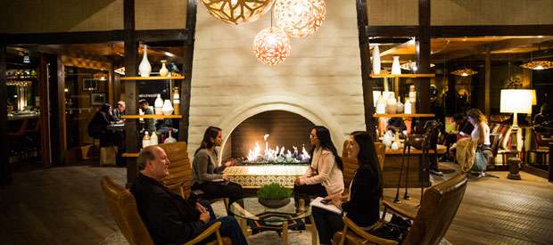 The Garland Hotel, Visit California, Max Whittaker