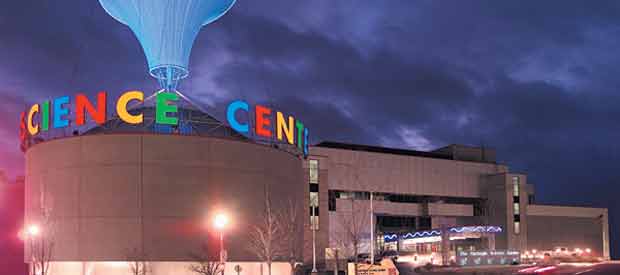 Carnegie Science Center