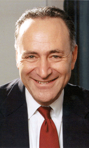 Charles Schumer