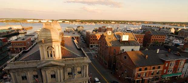 Portland, Maine