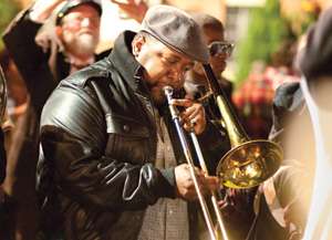 Wendell Pierce, Treme