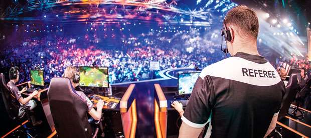 League of Legends All-Star, Helena Kristiansson