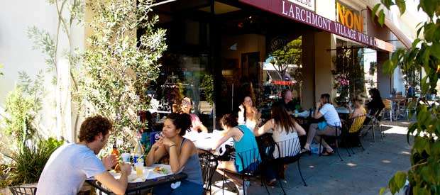 Larchmont Village Wine, Spirits & Cheese, Vanessa Stump