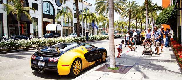 Rodeo Drive, Vanessa Stump