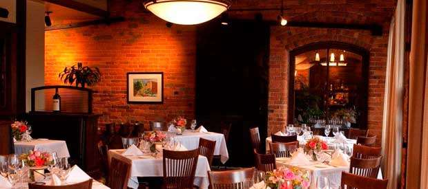 Old Original Bookbinder's Restaurant in Richmond Virginia