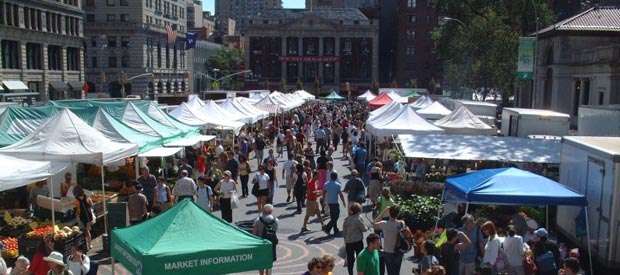Union Square Greenmarket