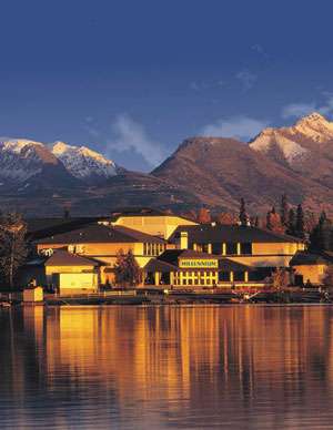 Millennium Alaskan Hotel Anchorage
