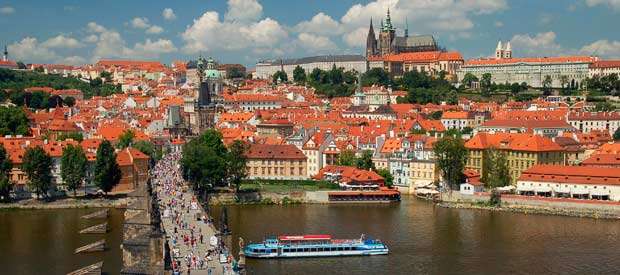 Prague