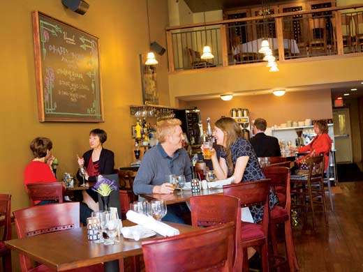 Vincent-A Restaurant