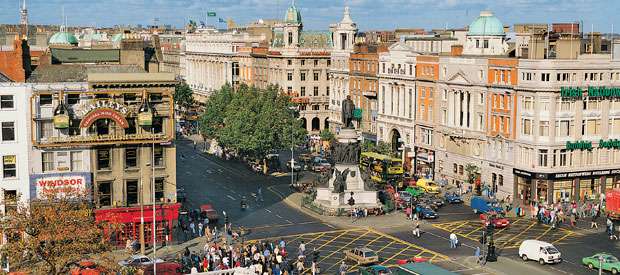 Dublin, Digital Vision/Getty Images