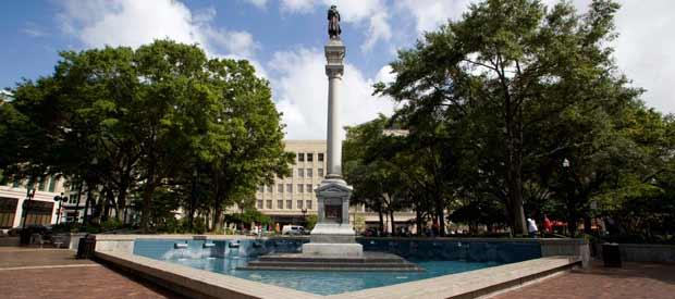 Hemming Plaza