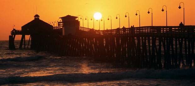San Diego Pier