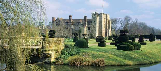 Hever Castle