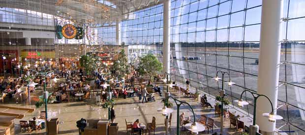 Seattle-Tacoma International Airport