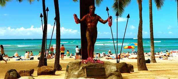 Statue of Duke