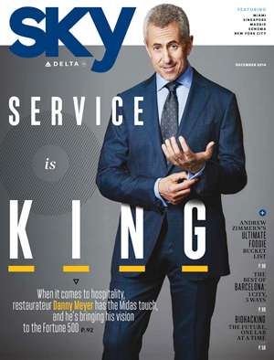 Danny Meyer, Peter Yang photographer