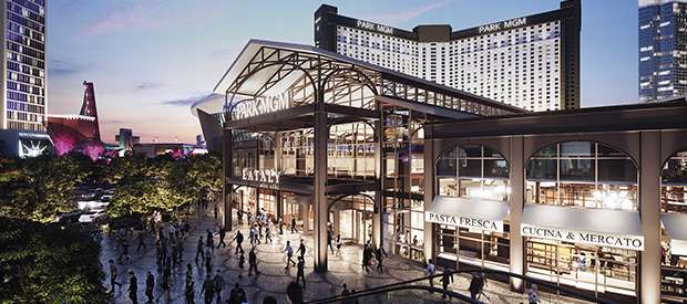 Park MGM Las Vegas 
