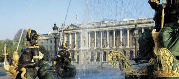 hotel de crillon